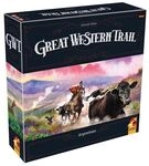 Eggertspiele EGGD0007 - Great Western Trail: Argentinien Spielzeug
