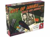 Pegasus Spiele PEG57462G - City of Angels: Smoke and Mirrors [Erweiterung] Spielzeug