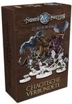 Ares Games ARGD0191 - Sword & Sorcery - Chaotische Verb&uuml;ndete Spielzeug