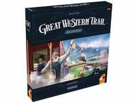 Eggertspiele EGGD0006 - Great Western Trail - Rails to the North Spielzeug
