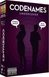 Czech Games Edition CGE070733 - Codenames Undercover Spielzeug