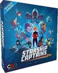 Czech Games Edition CGE070849 - Starship Captains DEUTSCH Spielzeug