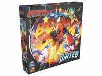 CMON CMND1308 - Marvel United - Deadpool Spielzeug