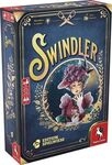 Pegasus Spiele PEG59057G - Swindler (Edition Spielwiese) Spielzeug