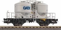 Piko H0 (1:87) 54698 - Zementsilowagen GATX V Modellbahn
