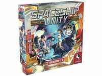 Pegasus Spiele PEG51851G - Spaceship Unity ? Season 1.1 Spielzeug