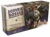 CMON CMND1230 - Zombicide: Black Plague - Zombie Bosses Spielzeug