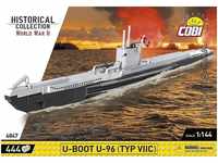 Cobi 4847 - U-Boot U-96 Typ VIIC Modellbau