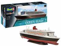 Revell 05231 - Queen Mary 2 Modellbau