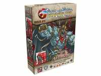CMON CMND1224 - Zombicide - Thundercats Pack 3 Spielzeug