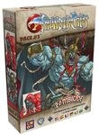 CMON CMND1224 - Zombicide - Thundercats Pack 3 Spielzeug
