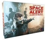 Czech Games Edition Deutsch CGE030152 - Space Alert - Alarm im Weltall DEUTSCH