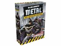 CMON CMND1225 - Zombicide 2. Edition - Batman Dark Nights Metal Pack #1...