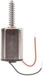 Faller H0 (1:87) 163302 - Motor, &Oslash; 10 mm mit Fl&auml;che, Modul 0,3 Modellbahn