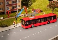 Faller N 161667 - Car System Bushaltestellen-Set Modellbahn