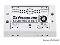 Viessmann 5578 - Soundmodul Jukebox Modellbahn