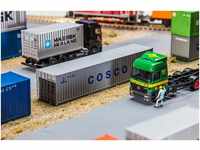 Faller H0 (1:87) 180845 - 40 Container COSCO Modellbahn