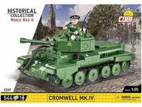 Cobi 2269 - Cromwell Mk.IV Modellbau