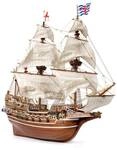 OcCre OC13004 - Galeone HMS Revenge Modellbau