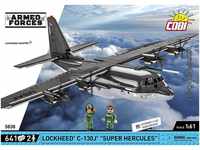Cobi 5838 - Lockheed C-130J Super Hercules Modellbau