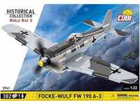 Cobi 5741 - Focke-Wulf FW 190-A3 Modellbau