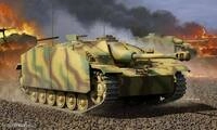 Trumpeter 00947 - StuG.III Ausf.G Late Production(2in1) Modellbau