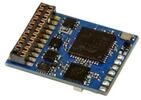 ESU 58219 - LokSound 5 Fx DCC/MM/SX/M4 &raquo;Leerdecoder&laquo;, 21MTC NEM660, mit