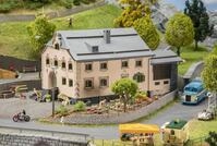 Faller H0 (1:87) 130631 - Engadinerhaus Sent Modellbahn