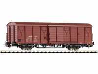Piko H0 (1:87) 54092 - Gedeckter Güterwagen Gbs DR IV Modellbahn
