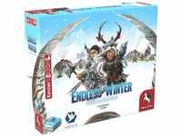 Pegasus Spiele (deutsche Lokalisierungen) PEG57330G - Endless Winter (Frosted Games)