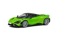 Solido 421437120 - 1:43 McLaren 765 LT limegreen Modellbahn