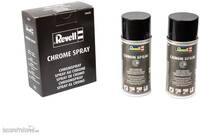 Revell 39628 - Chrome Spray 150ml Modellbau