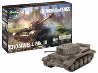 Revell 03504 - Cromwell Mk. IV "World of Tanks " Modellbau