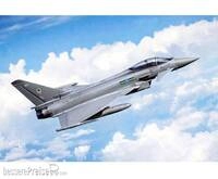 Italeri 510001457 - 1:72 RAF EF-2000 Eurofighter Typhoon Modellbau