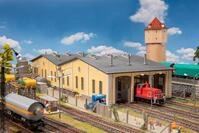 Faller H0 (1:87) 120082 - Wagenhalle Freilassing Modellbahn