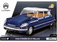 Cobi 24348 - Citroen DS 21 Pallas 1968 Modellbau