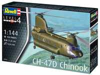 Revell 03825 - CH-47D Chinook Modellbau