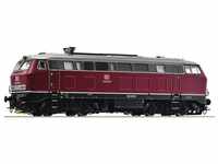 Roco H0 (1:87) 70771 - Diesellokomotive 218 290-5, DB AG Modellbahn
