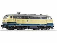 Roco H0 (1:87) 7300010 - Diesellokomotive 218 150-1, DB Modellbahn