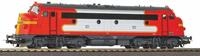 Piko H0 (1:87) 52492 - Sound-Diesellok Nohab Strabag V Wechselstromversion,...
