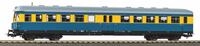 Piko H0 (1:87) 53352 - Durchgangswagen Steuerwagen Bghqu S-Bahn Leipzig DR IV