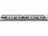 Trix H0 (1:87) T23283 - Ergänzungswagen-Set 3 zum RABe 501 Giruno Modellbahn