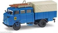 Busch H0 (1:87) 95188 - ESPEWE: IFA W50 BTP TB Berlin Modellbahn