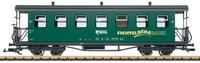 LGB G L36362 - SDG Personenwagen Modellbahn
