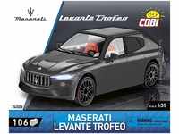 Cobi 24503 - Maserati Levante Trofeo Modellbau