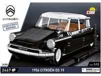 Cobi 24350 - Citroen DS 19 1956 - Executive Edition Modellbau