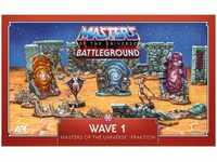 Archon Studio ARCD0002 - Masters of the Universe: Battleground - Wave 1: Masters of