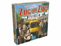 Days of Wonder DOWD0033 - Zug um Zug: Berlin Spielzeug