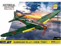 Cobi 5740 - Kawasaki Ki-61-I Hien Tony Modellbau