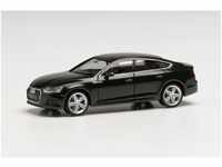 Herpa H0 (1:87) 038706-002 - Audi A5 Sportback, distriktgrün metallic...